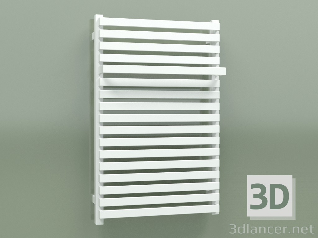 3d model Electric heated towel rail City One (WGCIN078050-S1, 780x500 mm) - preview