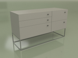 Chest of drawers Lf 300 (gray)