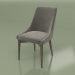 Modelo 3d Cadeira Miami (Nogueira) - preview