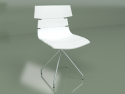 Sandalye Dönüşü (beyaz)