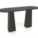 modèle 3D Table RT 10 (1400x500x750, bois marron) - preview