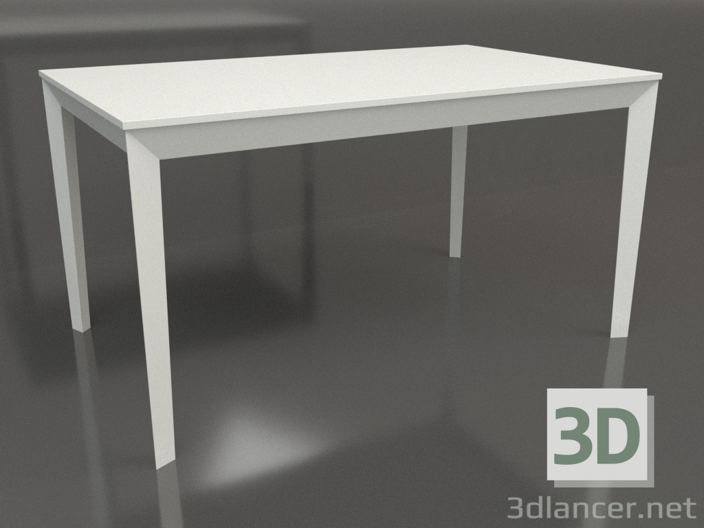 3d model Mesa comedor DT 15 (3) (1400x850x750) - vista previa