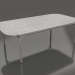 modello 3D Tavolino (grigio quarzo, DEKTON Kreta) - anteprima