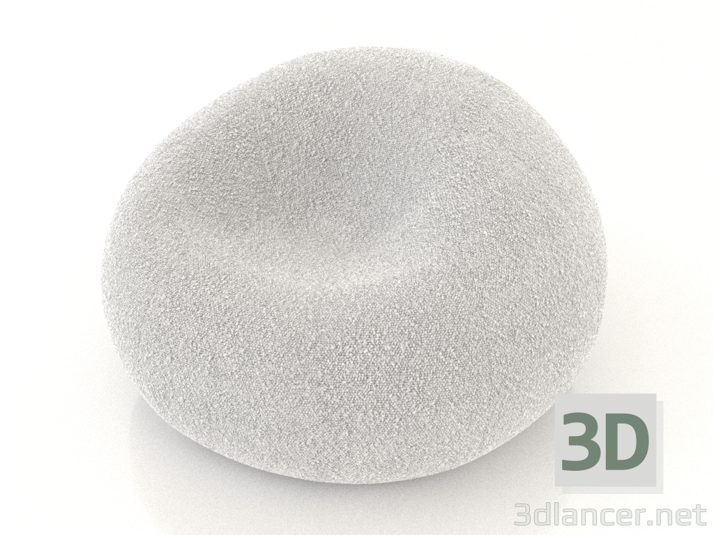 modèle 3D Entretien du pouf (baloo 2085) - preview