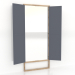 3d model KERU mirror - preview