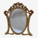 3d model Mirror in the classical style of 180S - preview
