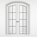 modello 3D Porte interne - anteprima modello 3D Porte interne - anteprima