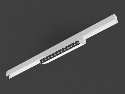 La lámpara LED para la barra colectora magnética (DL18786_12M blanco)