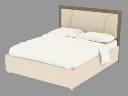 Кровать двуспальная L1IMONC