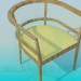 3d model Chair - preview