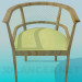 3d model Chair - preview