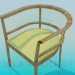 3d model Chair - preview