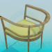 3d model Chair - preview