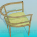 3d model Chair - preview