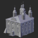 3d model Smolensk. Catedral de la Asunción - vista previa