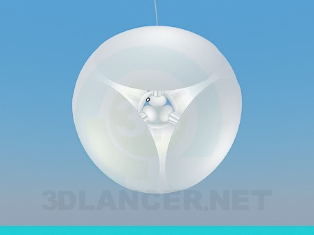 3d model The Luminaire - preview 3d model The Luminaire - preview