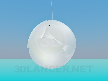 3d model The Luminaire - preview 3d model The Luminaire - preview