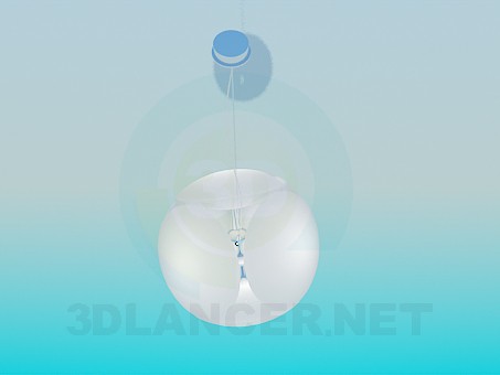 3d model The Luminaire - preview 3d model The Luminaire - preview