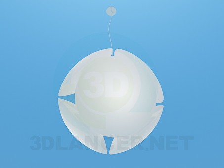 3d model The Luminaire - preview 3d model The Luminaire - preview
