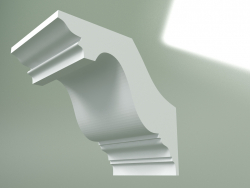 Plaster cornice (ceiling plinth) KT230