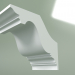 3d model Plaster cornice (ceiling plinth) KT230 - preview