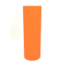 3d модель Тумба TM 09 (D=503х1510, luminous bright orange) – превью