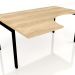 3d model Work table Ogi U BOU23 (1600x1200) - preview