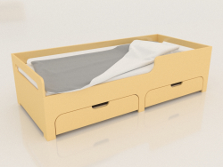 Letto MODE DR (BSDDR1)