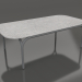modello 3D Tavolino (Antracite, DEKTON Kreta) - anteprima