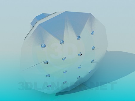 3d model Knob - preview 3d model Knob - preview