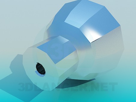 3d model Knob - preview 3d model Knob - preview