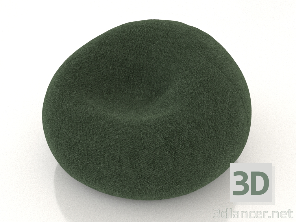 modèle 3D Entretien des poufs (baloo 2089) - preview