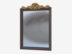 Specchio nello stile classico 1503S