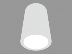 Светильник потолочный SLOT DOWNLIGHT (S3967W)