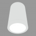 modello 3D Lampada da soffitto SLOT DOWNLIGHT (S3967W) - anteprima