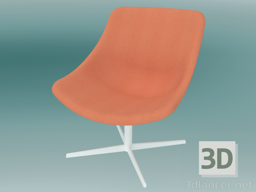 3D Modell Sessel AUKI (S113) - Vorschau