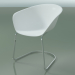 3D Modell Stuhl 4204 (auf der Konsole, PP0001) - Vorschau