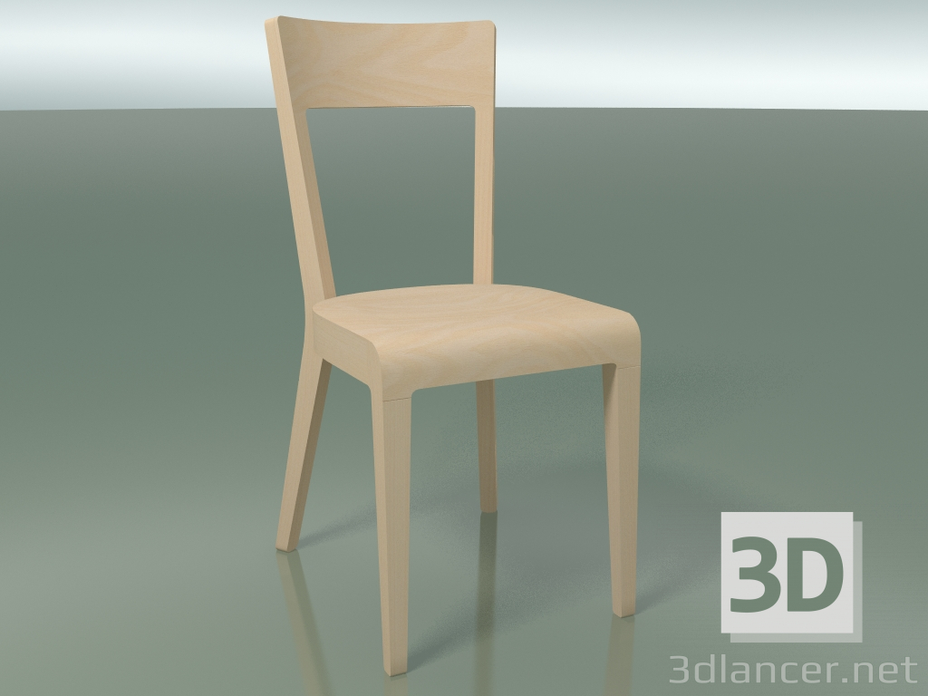 3d model Chair Era 388 (311-388) - preview