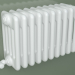 3d model Tubular radiator PILON (S4H 5 H302 10EL, white) - preview