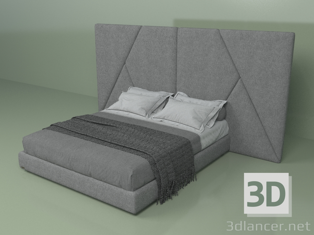 3d model Wall panel Aida - preview