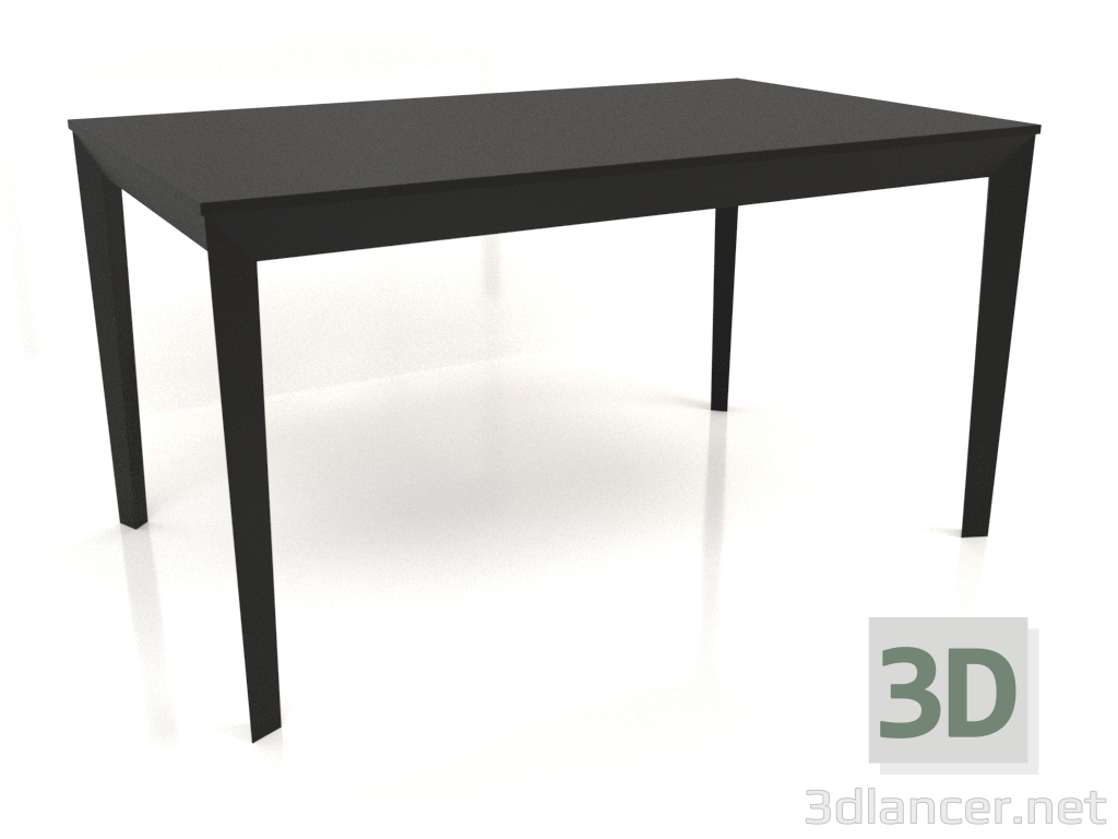3d model Dining table DT 15 (5) (1400x850x750) - preview