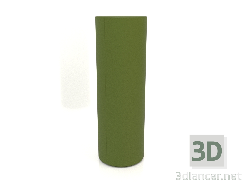 3D Modell Schrank TM 09 (D=503х1510, grün) - Vorschau