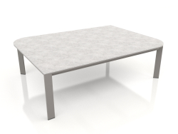 Coffee table 120 (Quartz gray)