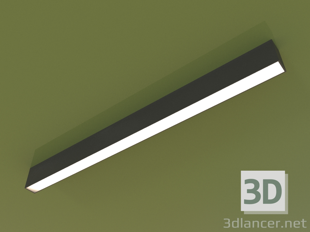 3 डी मॉडल लैम्प लीनियर N6735 (750 मिमी) - पूर्वावलोकन