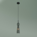 3d модель Подвесной светильник Glossy 50211-1 (дымчатый) – превью