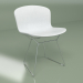 Modelo 3d Cadeira estofada Bertoia - preview