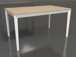 Dining table DT 15 (6) (1400x850x750)