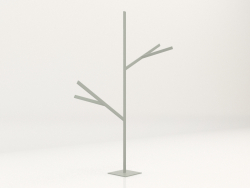 Lampe M1 Baum (Zementgrau)