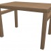 modèle 3D Table basse 9821 - preview