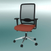 3D modeli Döner sandalye (101SFL P48) - önizleme